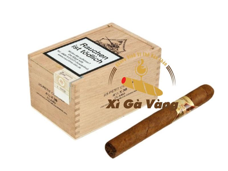 Principes Petit Corona có mức giá cạnh tranh